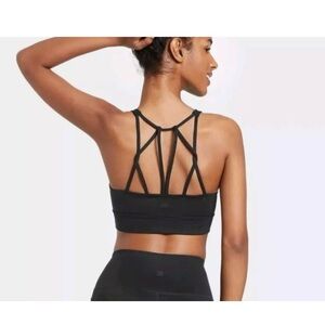 2 pack Women's All in Motion Black Sz L New with Tags